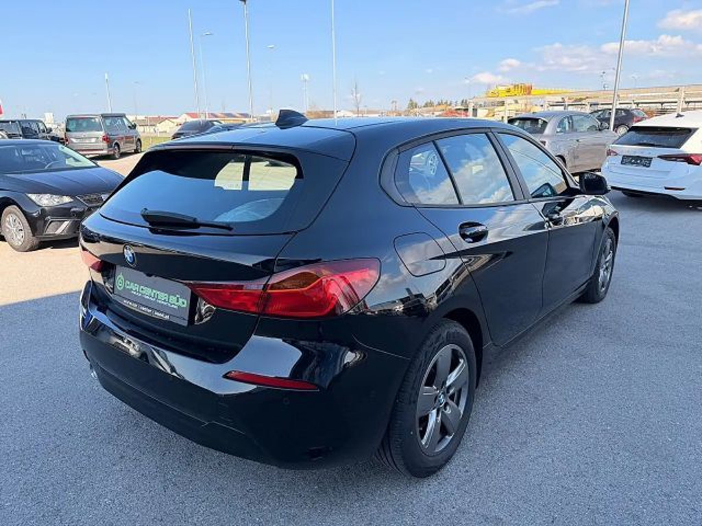 BMW 1 Serie