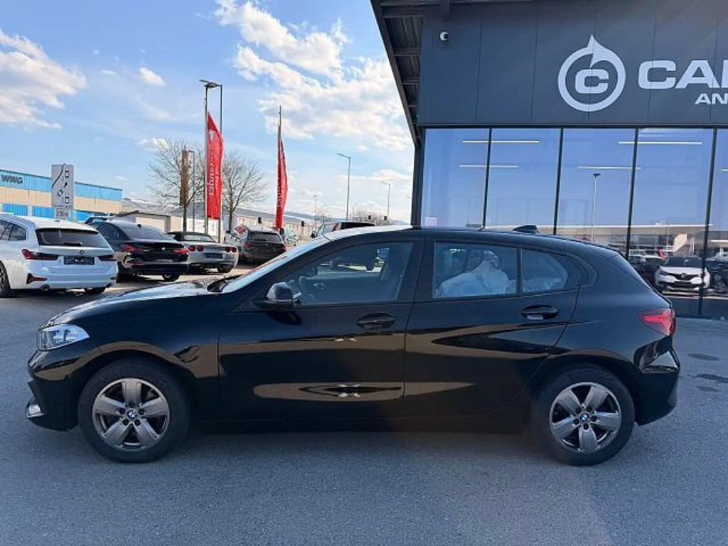 BMW 1 Serie