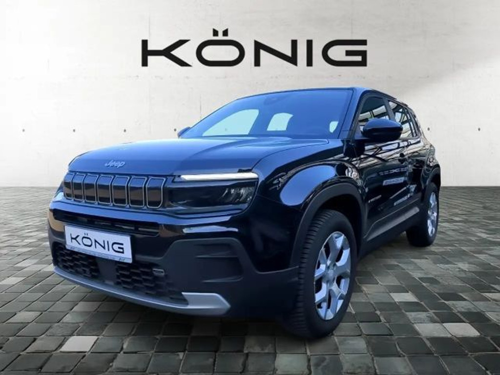 Jeep Avenger 2023 Benzine