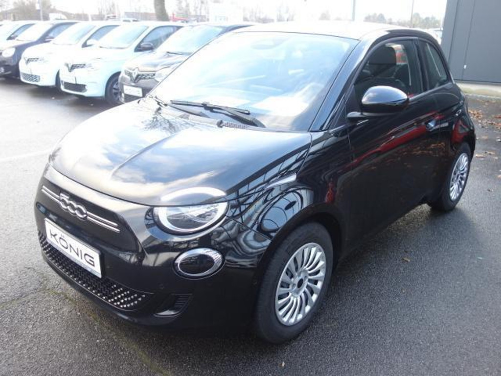 Fiat 500e 2023 Elektrisch