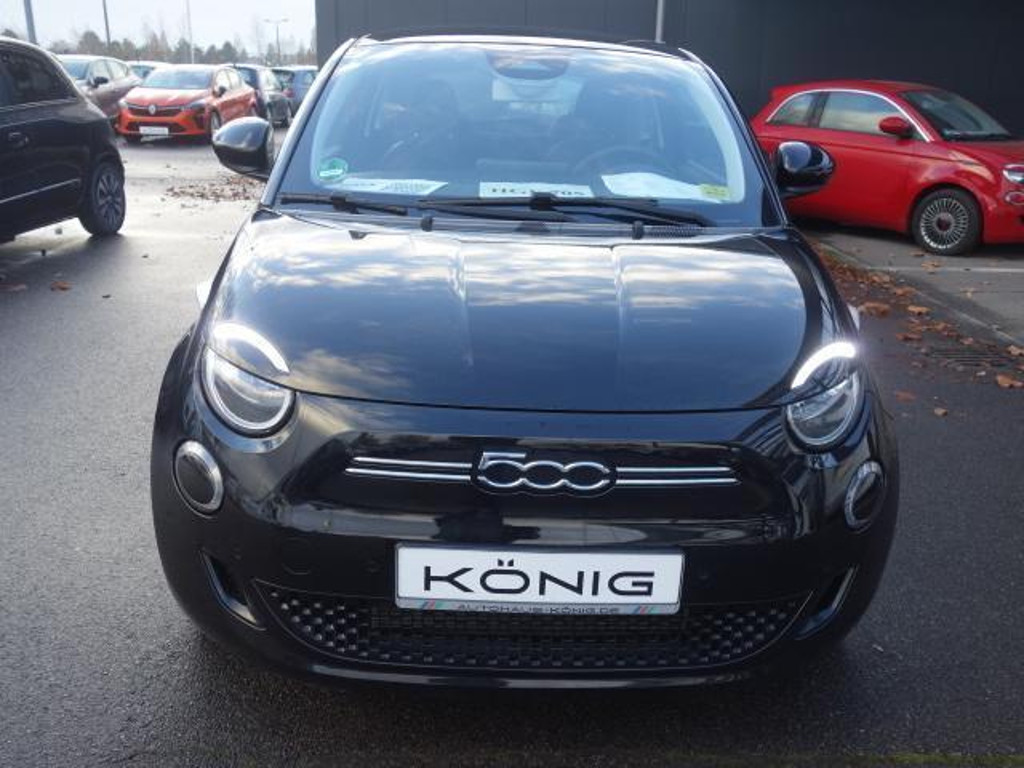 Fiat 500e