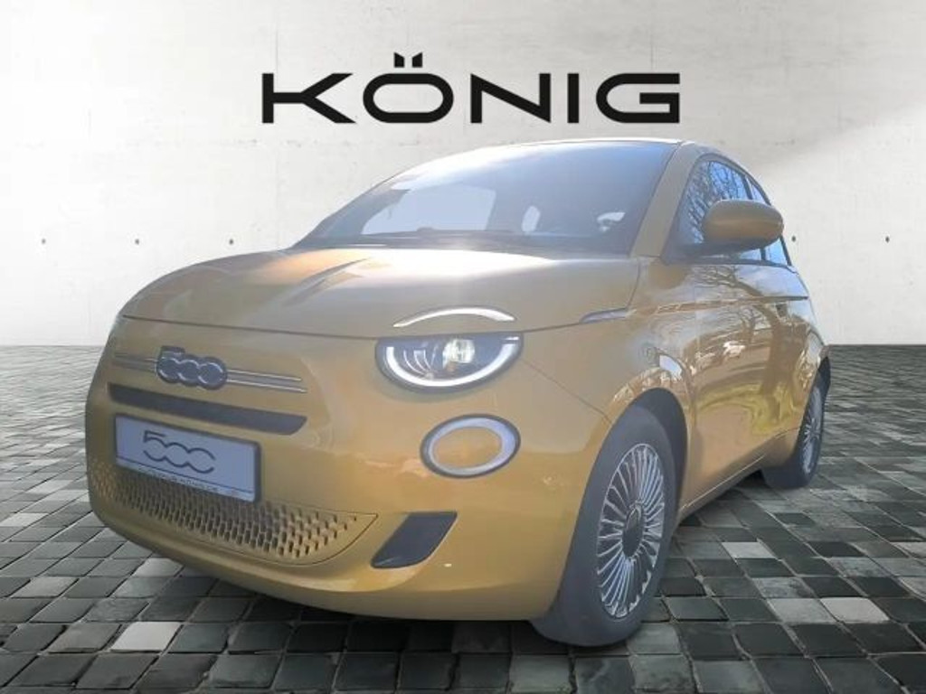 Fiat 500 2026 Benzine