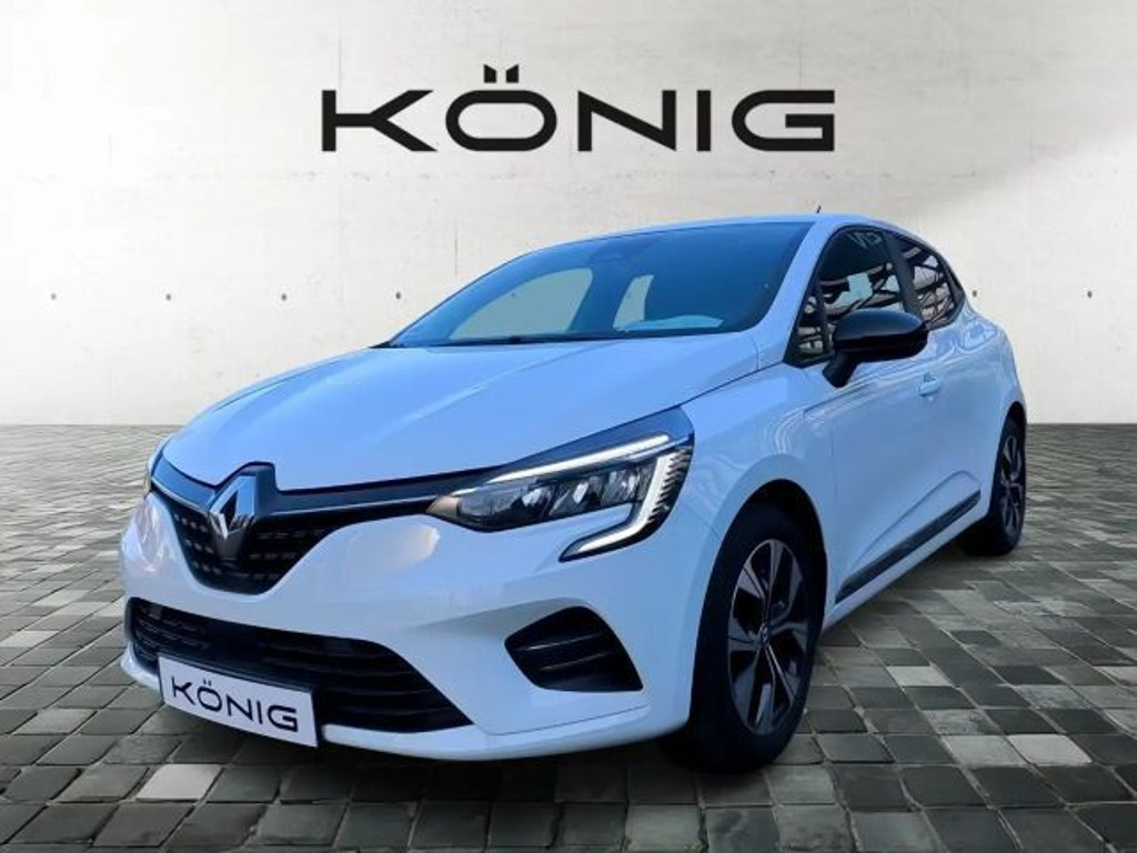 Renault Clio 2022 Benzine
