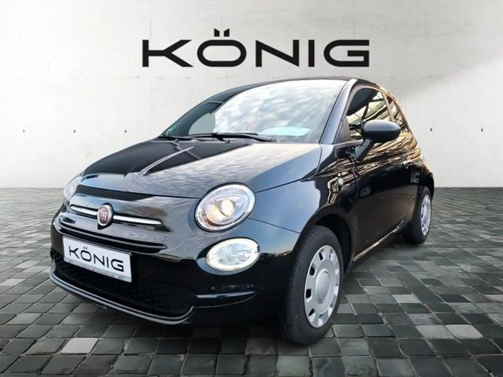 Fiat 500C 2023 Benzine