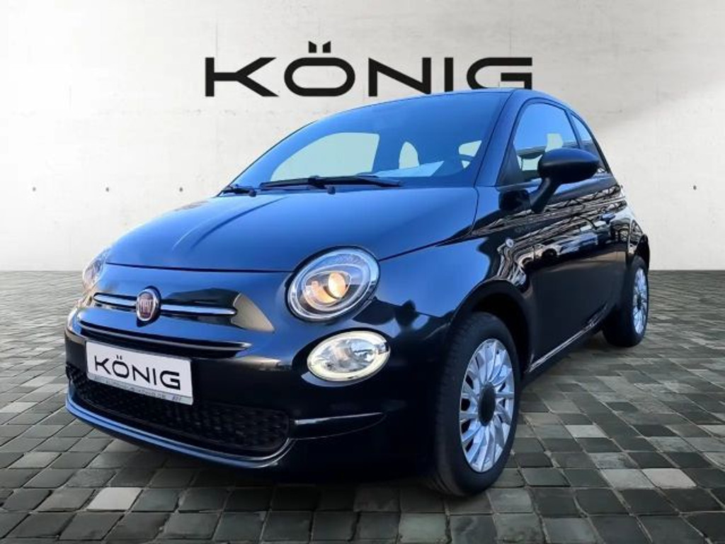 Fiat 500 2023 Benzine