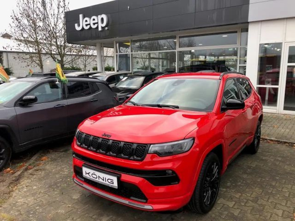 Jeep Compass 2023 Benzine