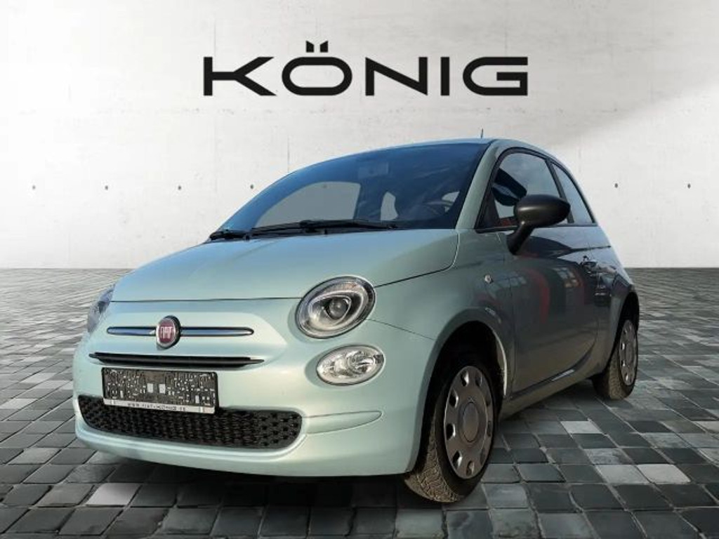 Fiat 500 2023 Benzine
