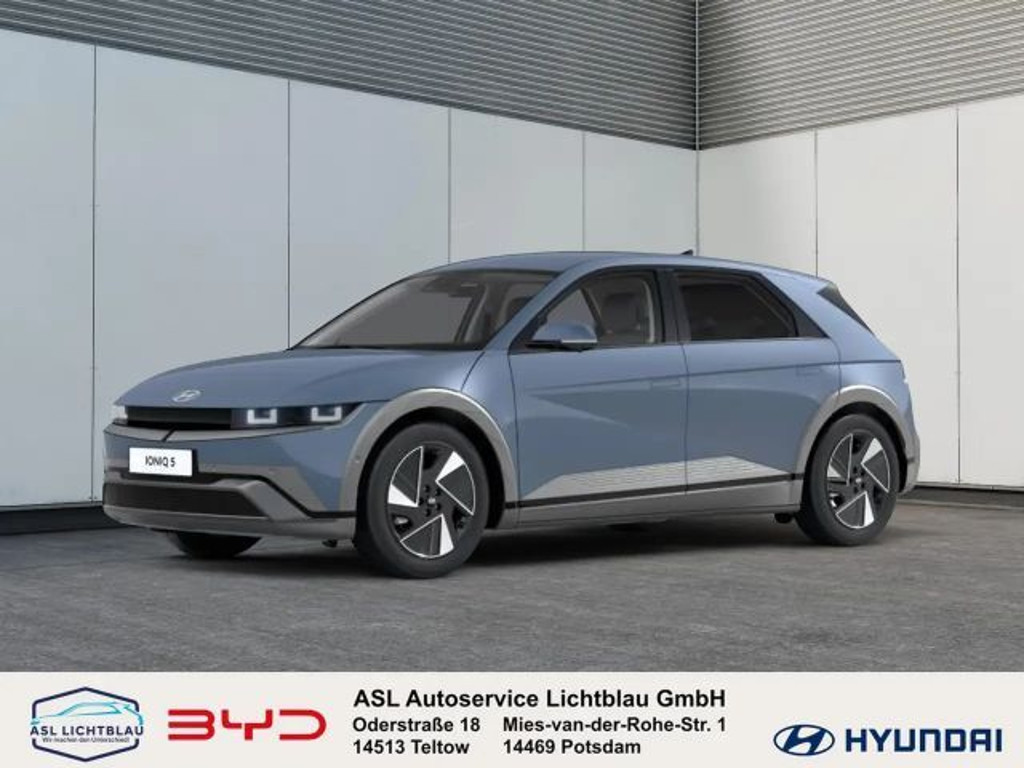 Hyundai Ioniq 5 2026 Elektrisch