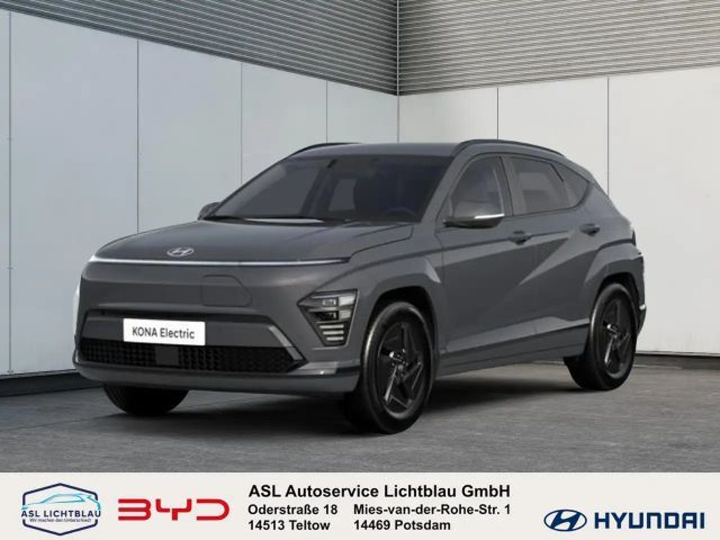 Hyundai Kona 2026 Elektrisch