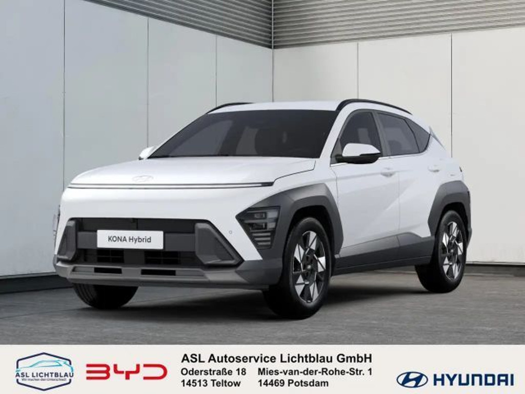 Hyundai Kona 2024 Hybride Benzine