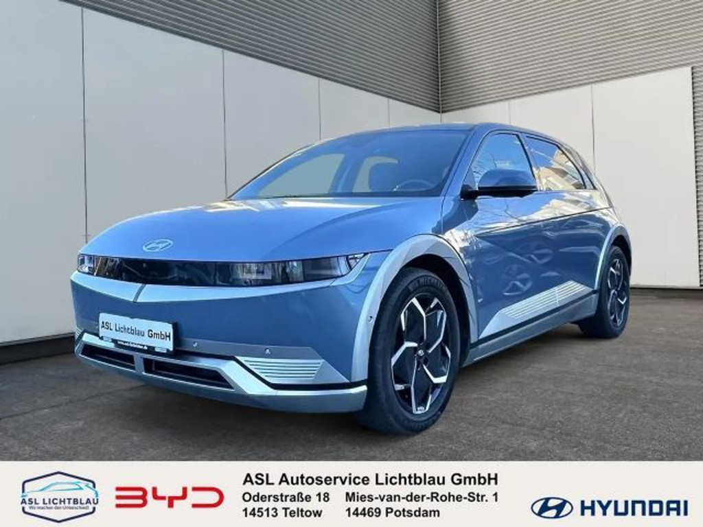 Hyundai Ioniq 5 2022 Elektrisch