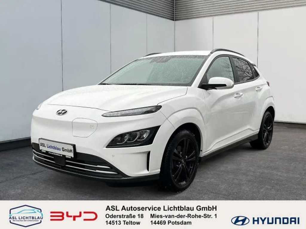 Hyundai Kona 2022 Elektrisch