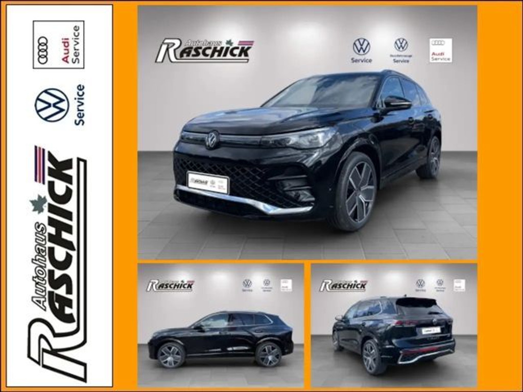 Volkswagen Tiguan 2025 Benzine