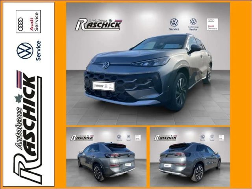 Volkswagen T-Roc 2026 Benzine