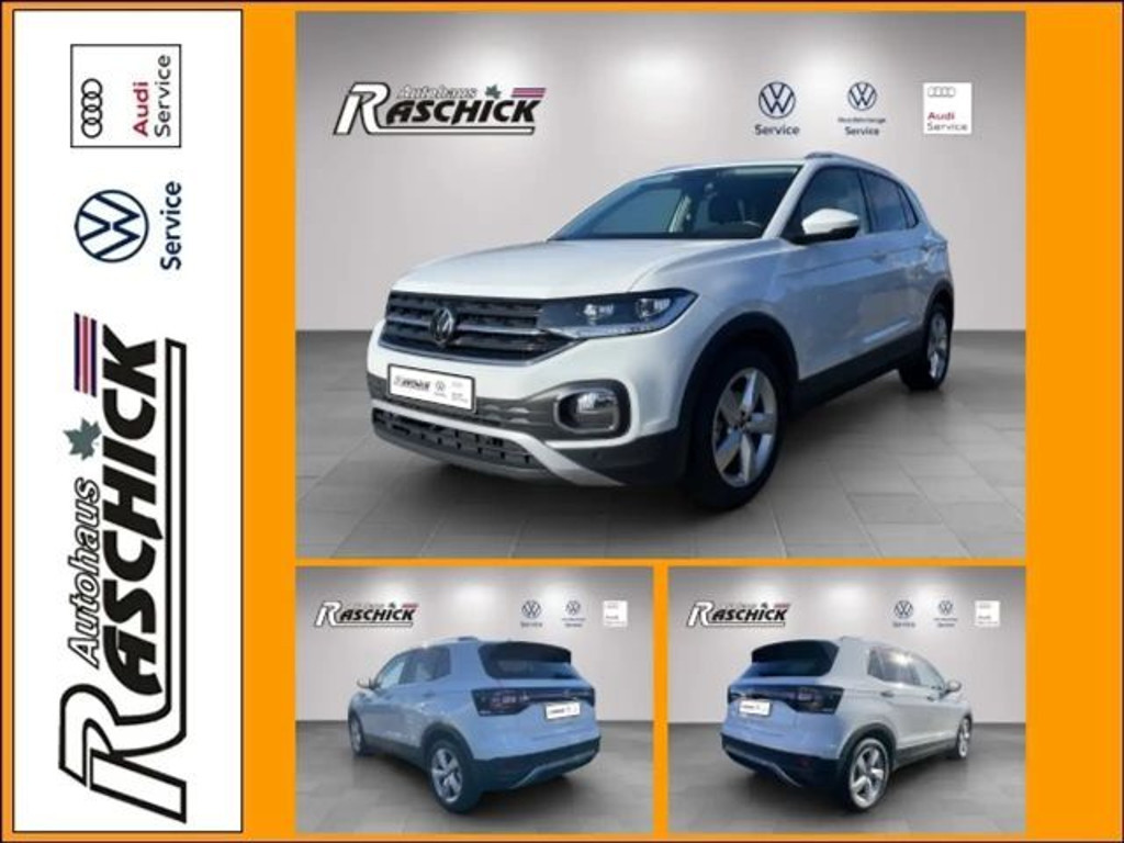 Volkswagen T-Cross 2023 Benzine