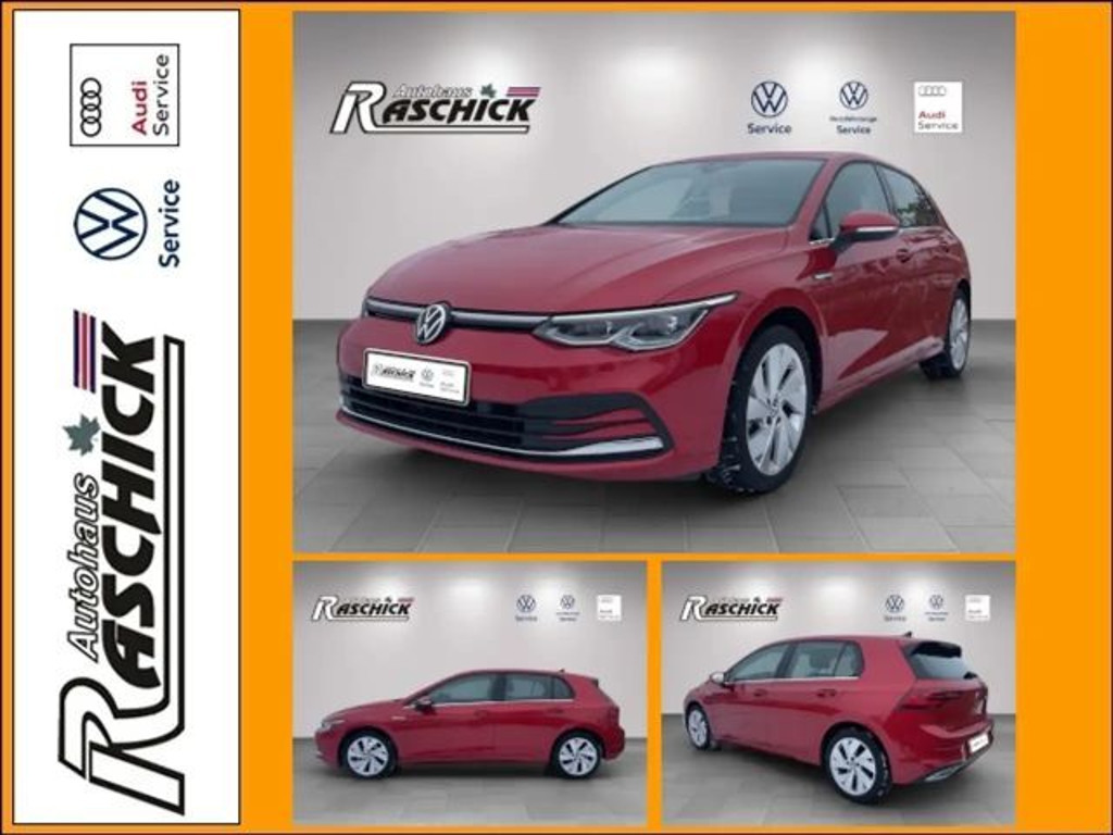 Volkswagen Golf 2021 Benzine