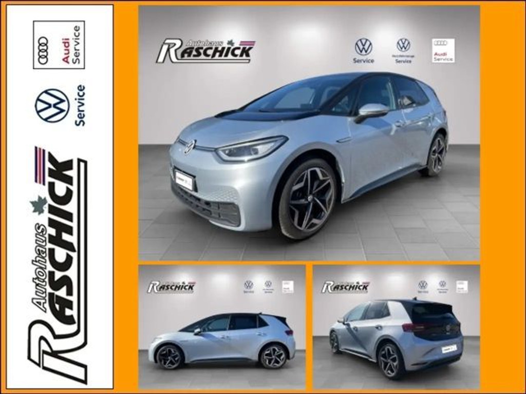Volkswagen ID.3 2021 Elektrisch