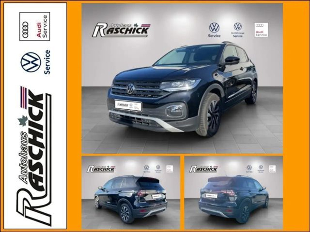 Volkswagen T-Cross 2022 Benzine