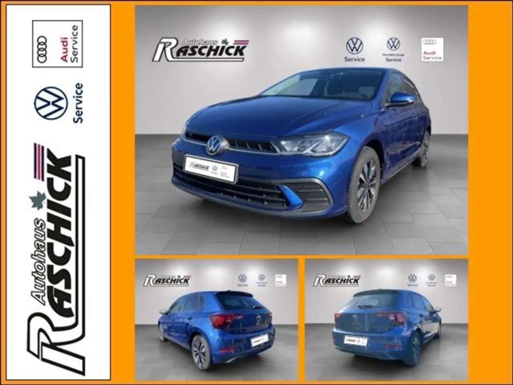 Volkswagen Polo 2023 Benzine