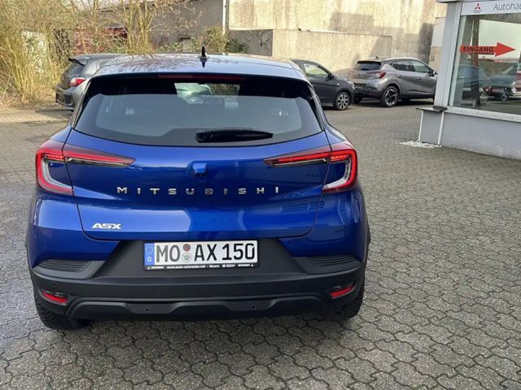 Mitsubishi ASX