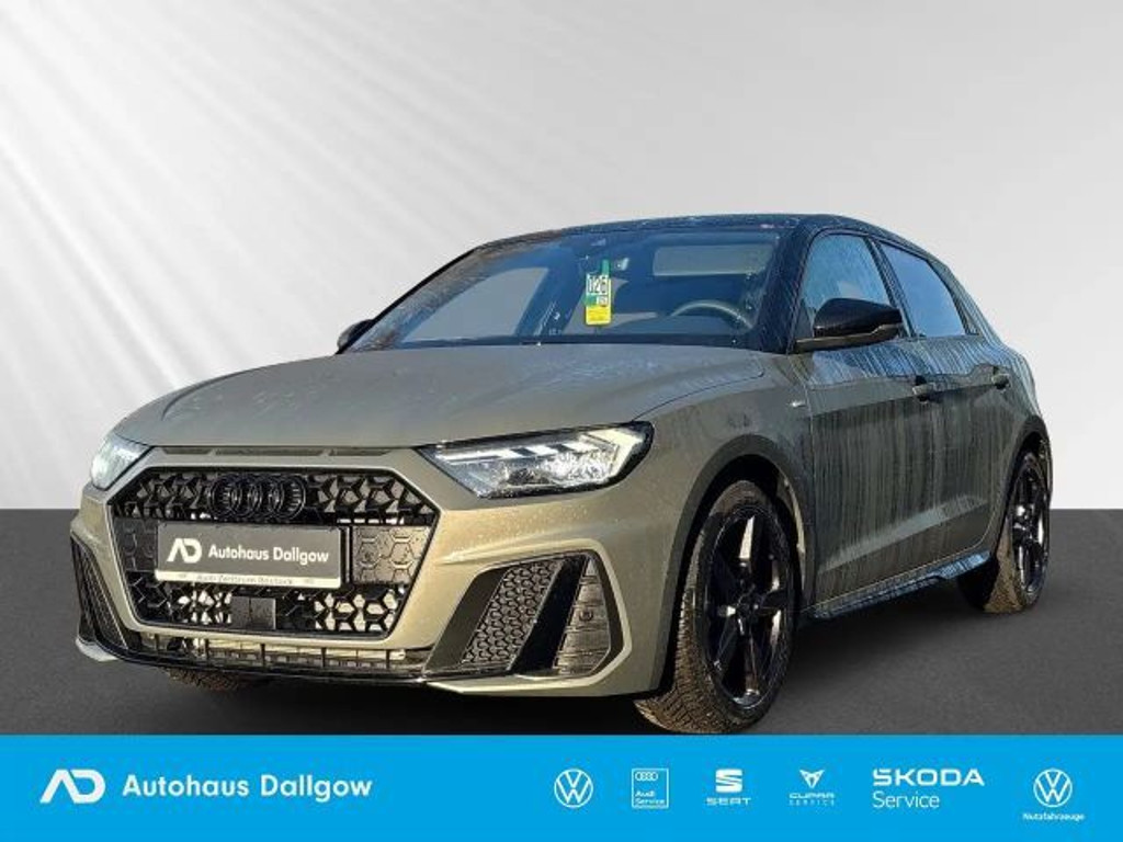 Audi A1 2026 Benzine