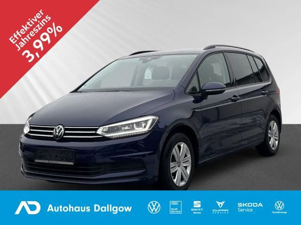Volkswagen Touran 2024 Diesel