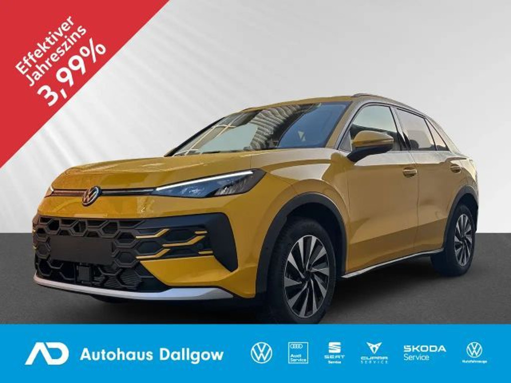 Volkswagen T-Roc 2026 Benzine