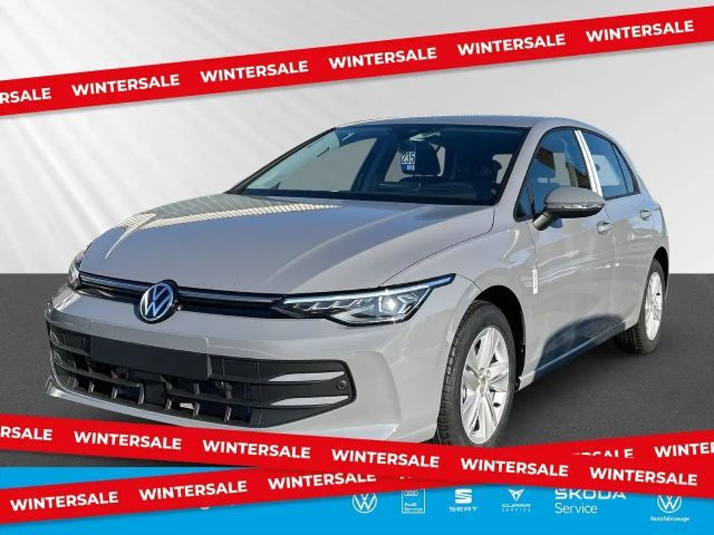 Volkswagen Golf 2025 Benzine