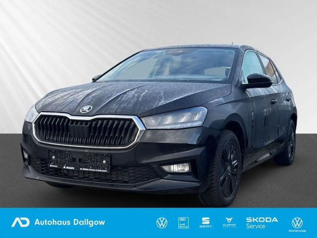Skoda Fabia 2025 Benzine