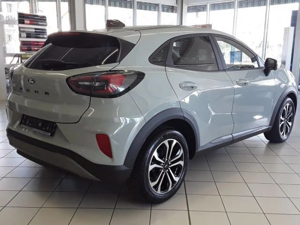 Ford Puma