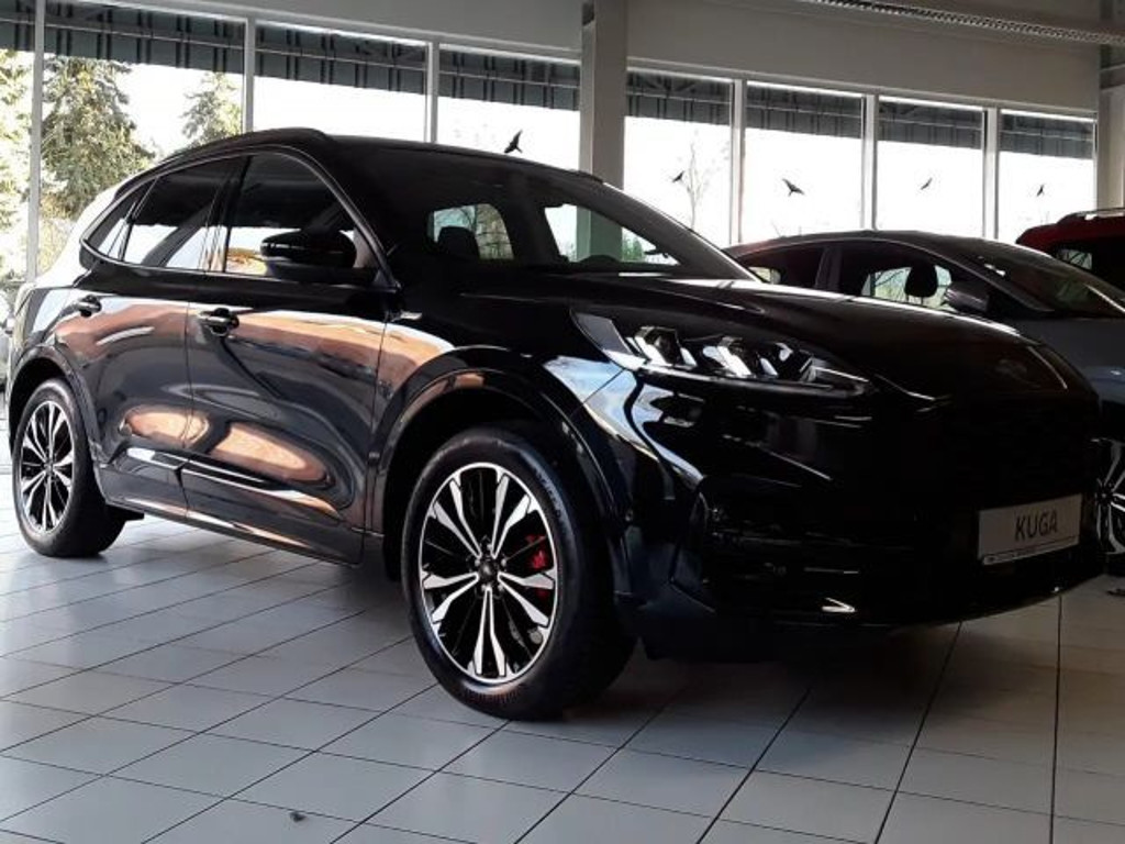 Ford Kuga 2022 Hybride Benzine