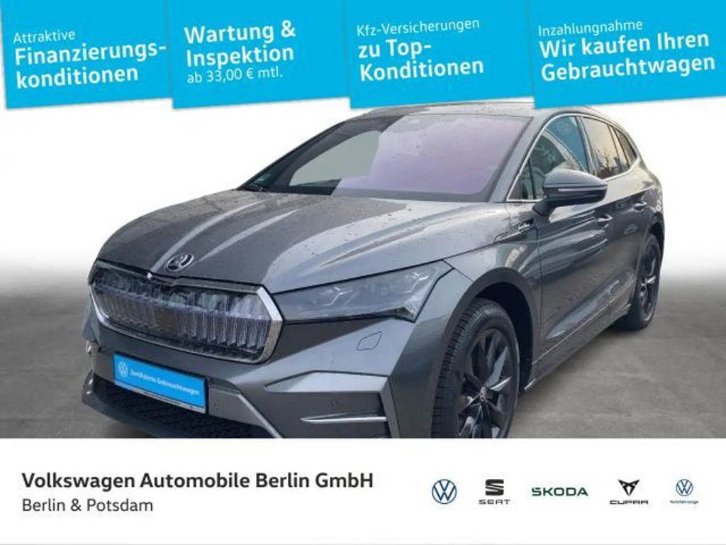 Skoda Enyaq 2025 Elektrisch