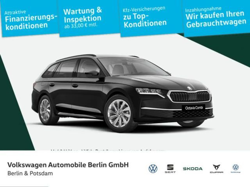 Skoda Octavia 2025 Benzine