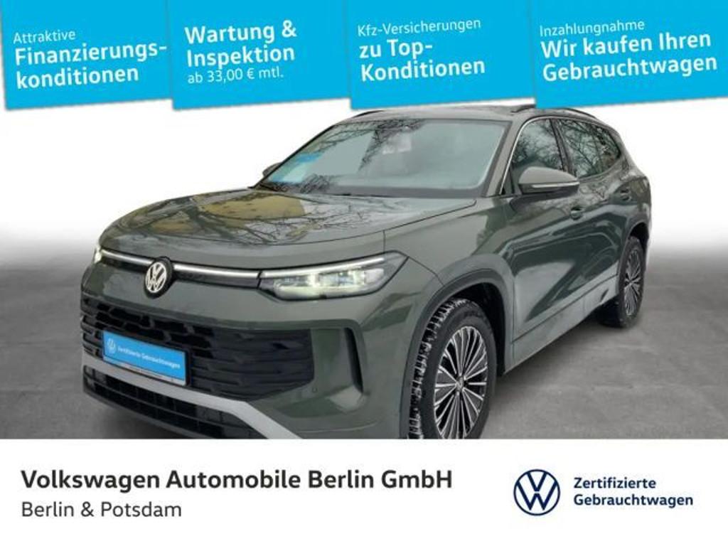 Volkswagen Tayron 2025 Benzine