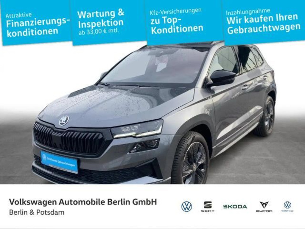 Skoda Karoq 2023 Benzine