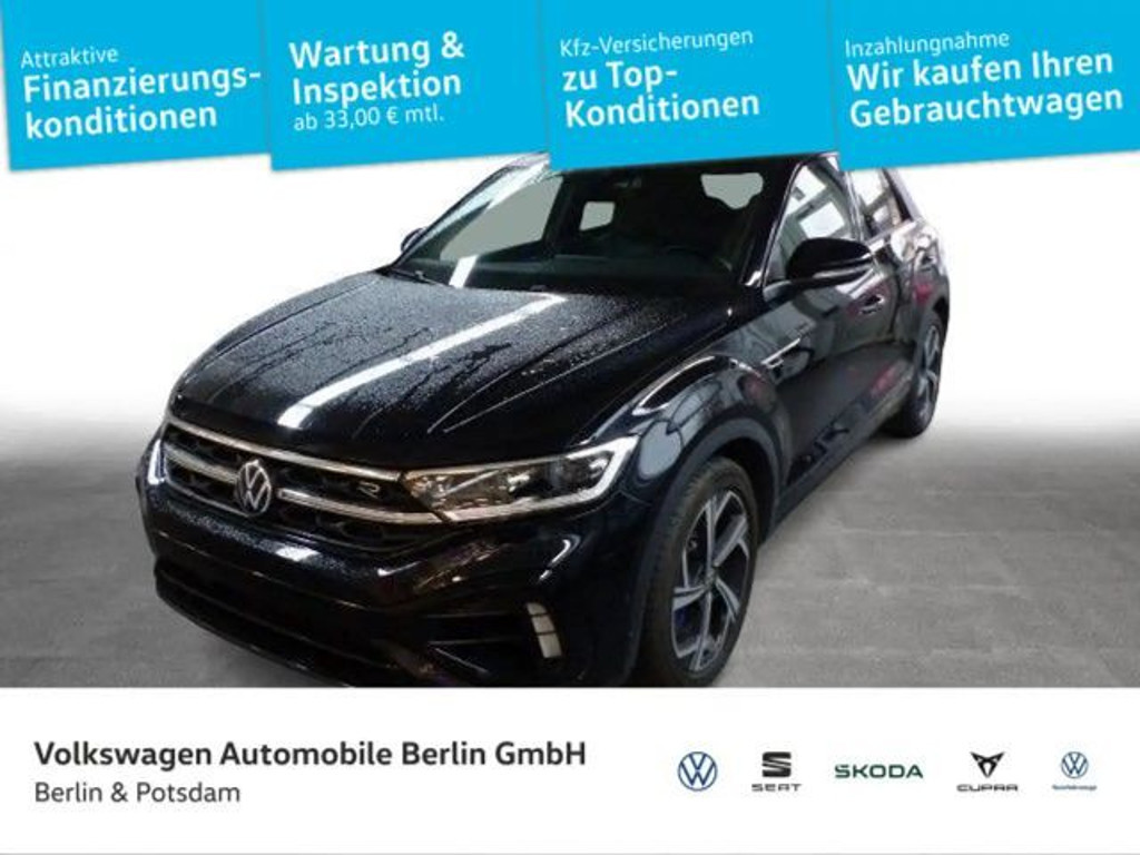 Volkswagen T-Roc 2024 Benzine