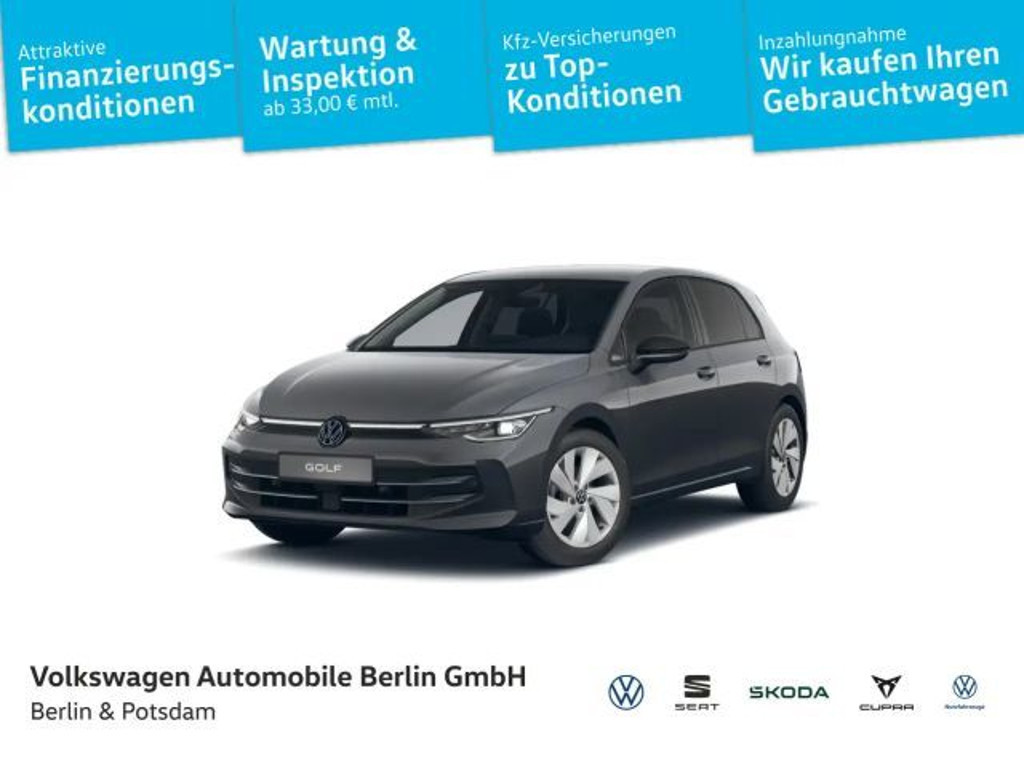 Volkswagen Golf 2025 Diesel