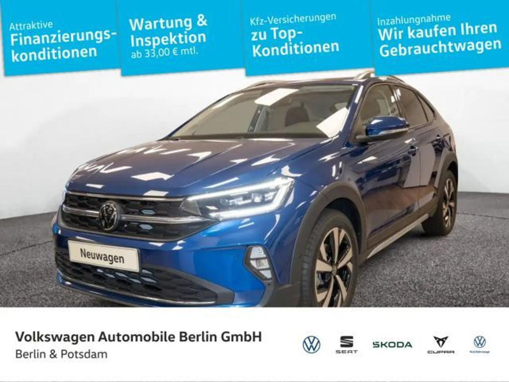 Volkswagen Taigo 2025 Benzine
