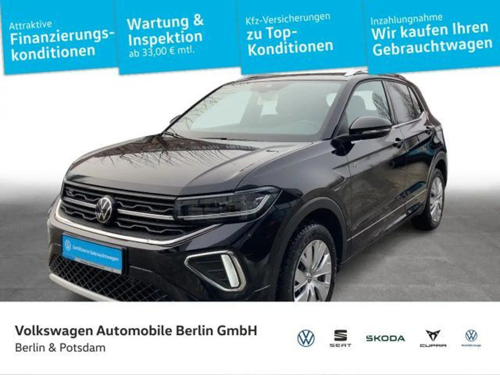 Volkswagen T-Cross 2024 Benzine