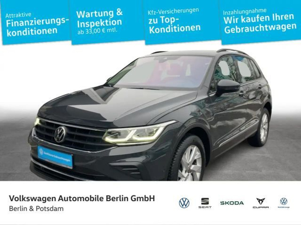 Volkswagen Tiguan 2021 Diesel
