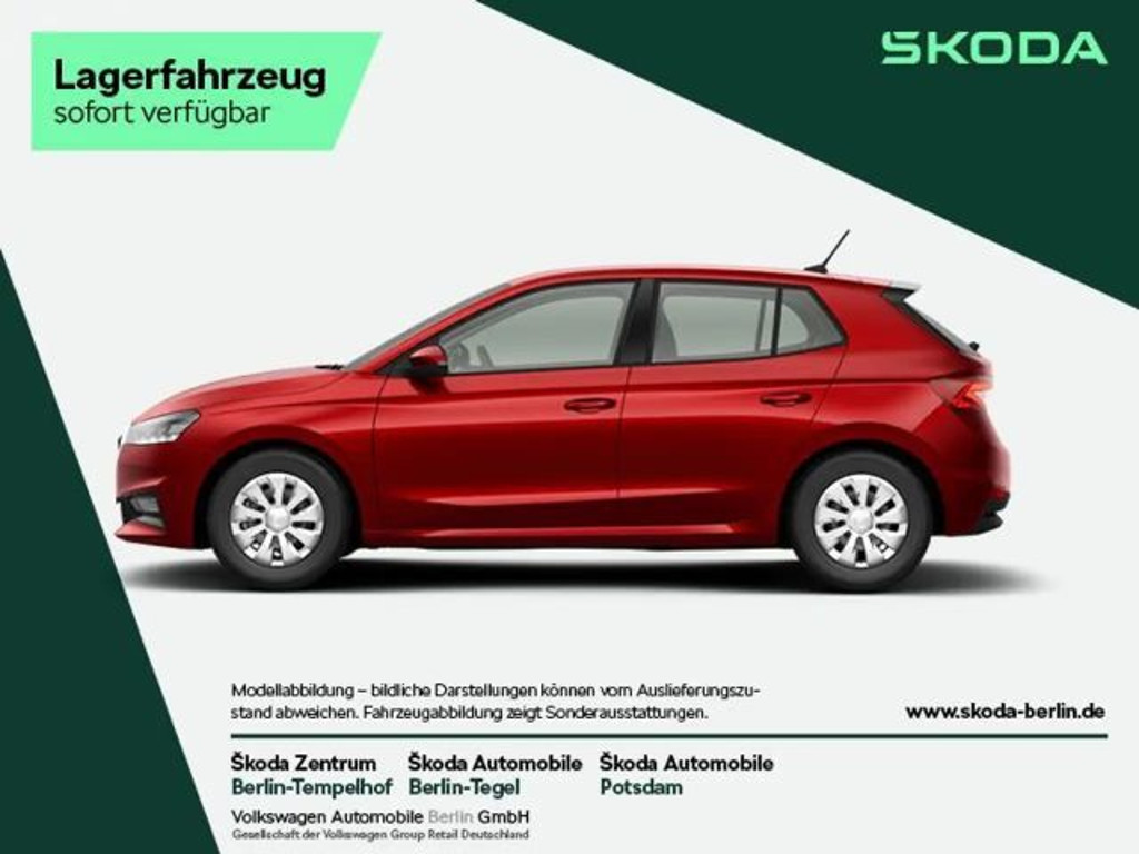 Skoda Fabia