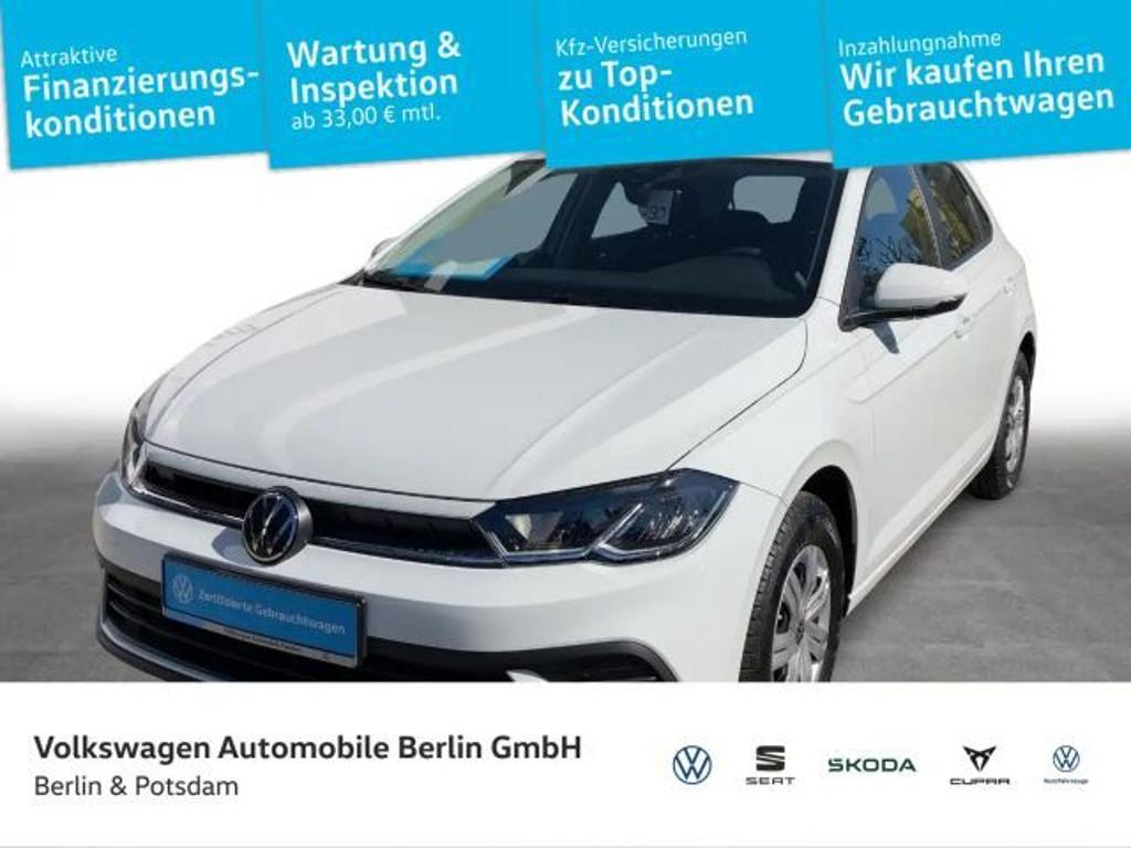 Volkswagen Polo 2026 Benzine