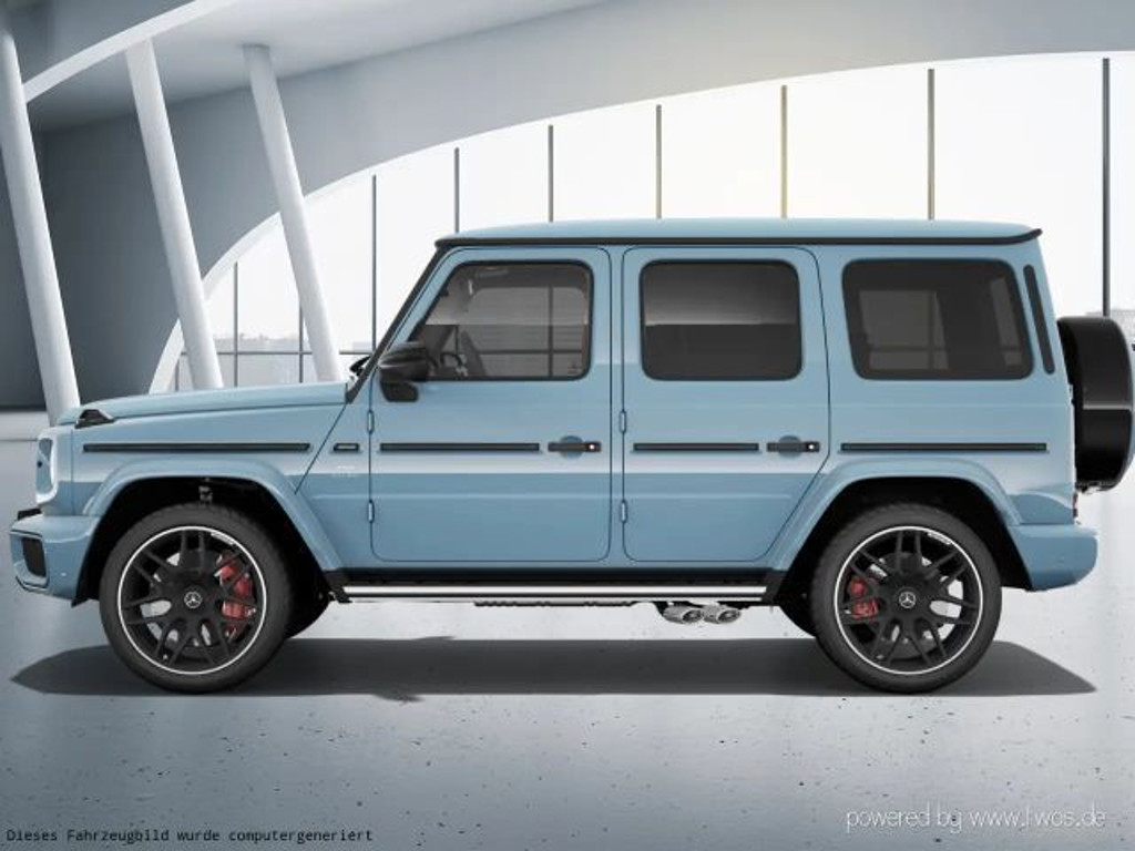 Mercedes-Benz G-Klasse