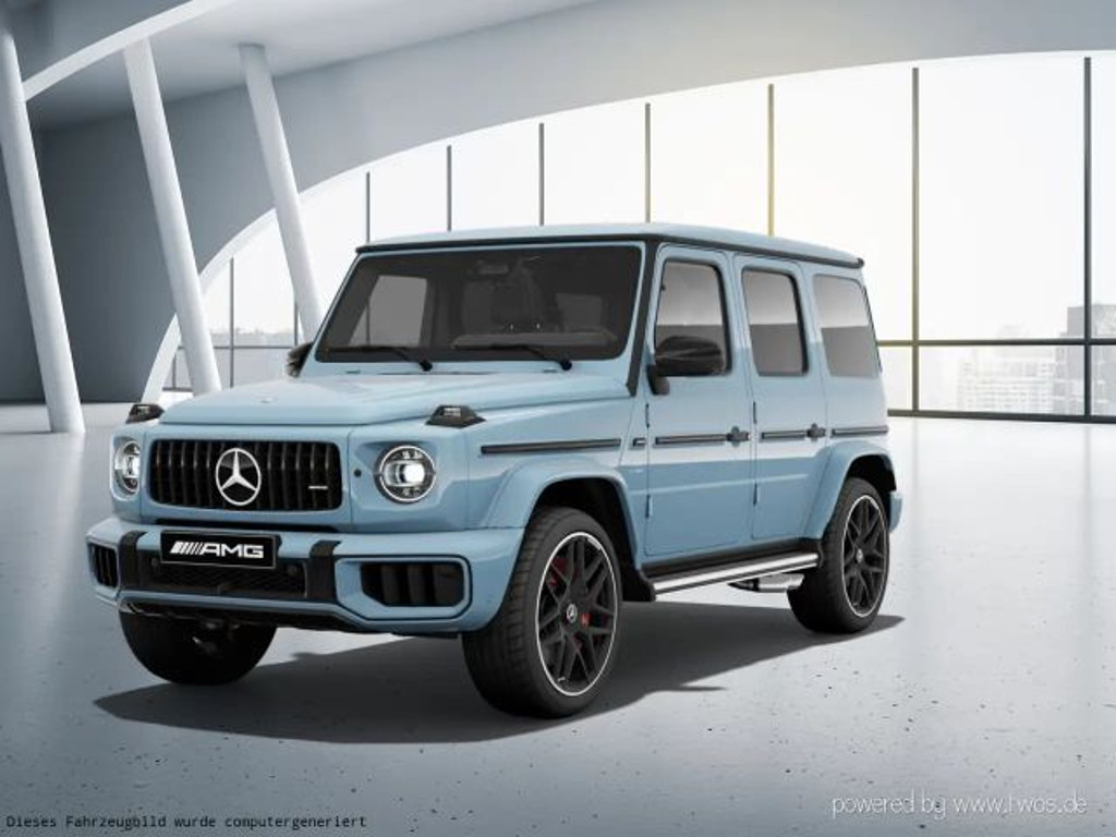 Mercedes-Benz G-Klasse