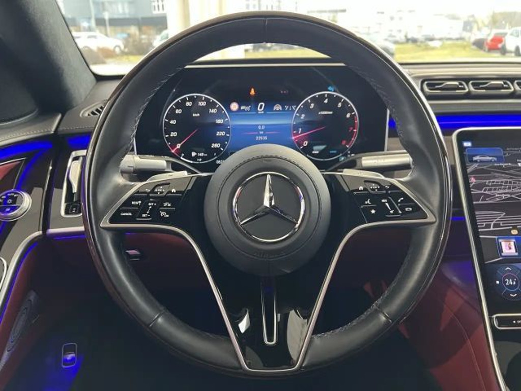 Mercedes-Benz S-Klasse