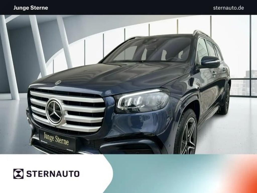 Mercedes-Benz GLS-Klasse 2024 Benzine