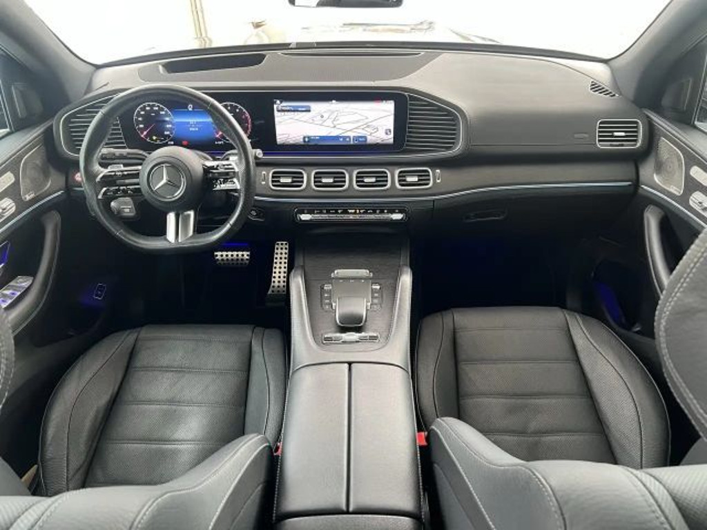 Mercedes-Benz GLS-Klasse