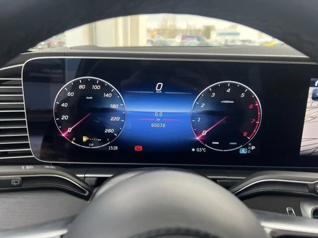 Mercedes-Benz GLS-Klasse