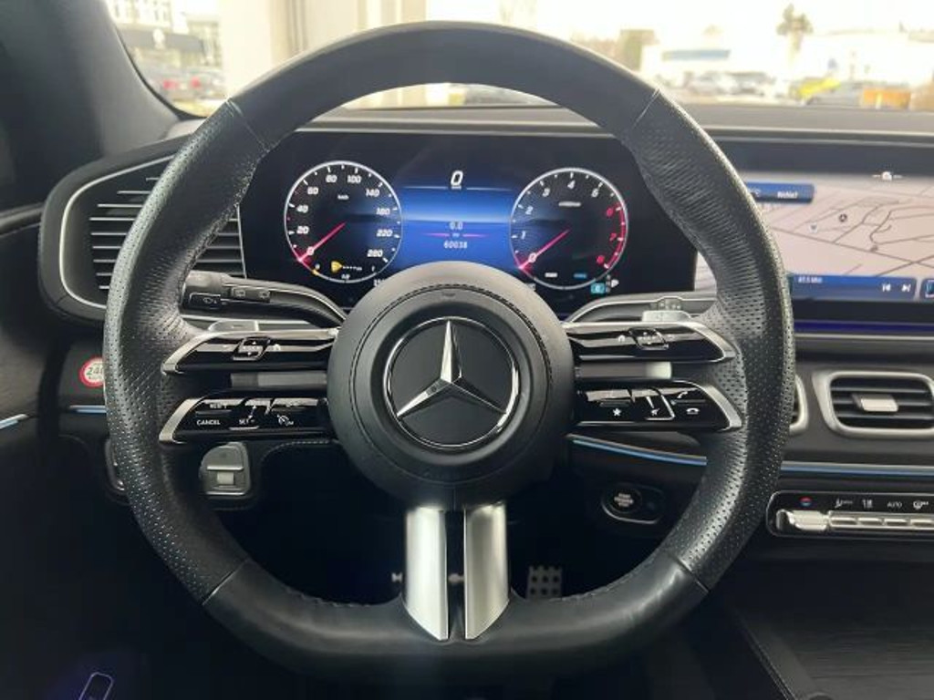 Mercedes-Benz GLS-Klasse