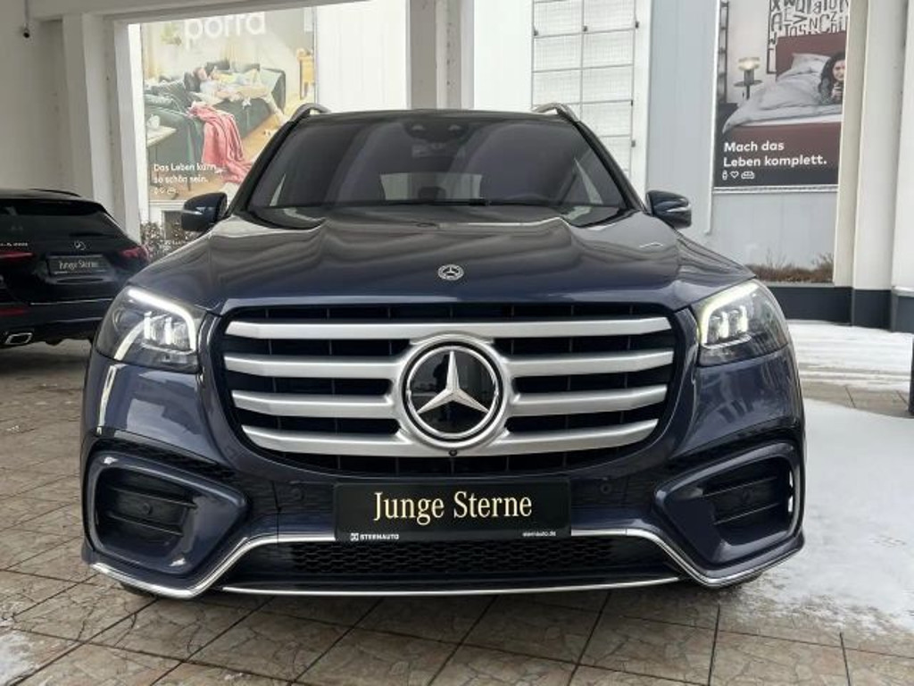 Mercedes-Benz GLS-Klasse